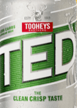 TED Bier